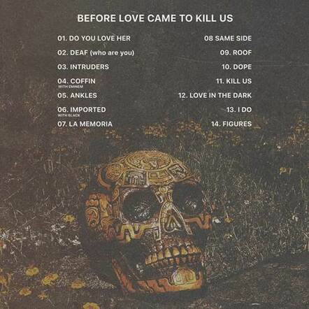 Jessie Reyez Reveals Tracklisting For Her Debut Album "Before Love Came To Kill Us," Out March 27