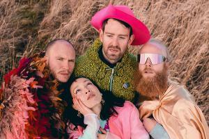 Little Dragon New Studio Album Out This Friday March 27, 2020