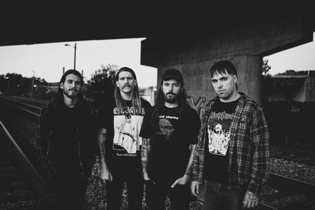 WVRM Premiere New Single 'Angel Of Assassination'