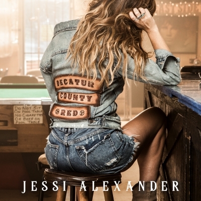 Jessi Alexander's 'Decatur Country Red' Available Now