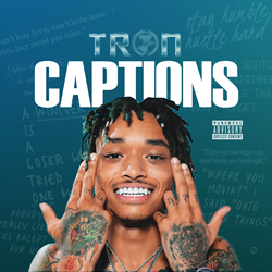 Tron Partners With ONErpm To Relase Video For Single 'Captions'