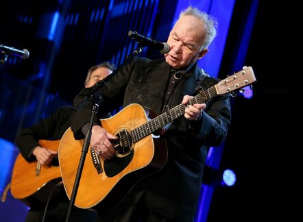 John Prine In Critical Condition With Coronavirus Symptoms