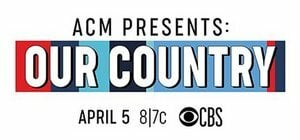 ACM Presents: Our Country Reveals Song List