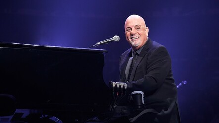 Billy Joel's Foundation Donates $500,000 For Protective Gear; Pledges Further Donations For Relief During Health Crisis