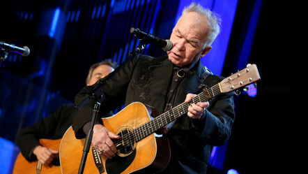 Musician John Prine Has Passed Away From Coronavirus