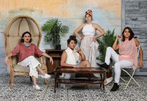 Pan-American Supergroup Ladama Releases New Album "Oye Mujer"