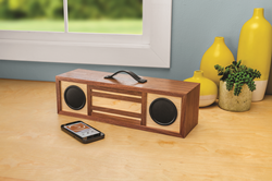 Rockler Introduces Build-Your-Own Stereo Wireless Speaker Kit