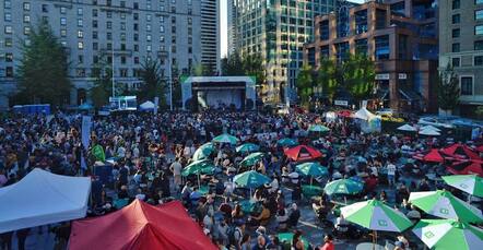 2020 TD Vancouver International Jazz Festival Canceled