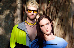 Sofi Tukker Releases "Dancing On The People Remix EP"