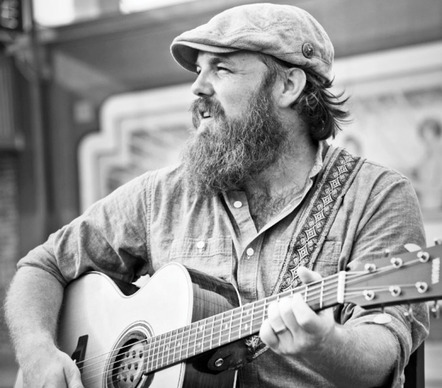 Marc Broussard: Facebook Live From Dockside Studios To Bring Hope And Joy To Memory Care Communities Nationwide