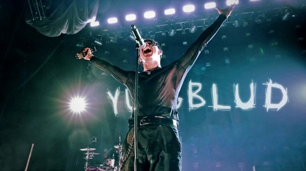 Yungblud Shares November 2019 Sold-Out Headline Performance From London's O2 Academy Brixton