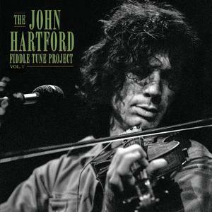 The John Hartford Fiddle Tune Project, Volume 1 Available Everywhere June 26