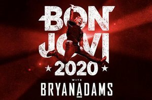 Bon Jovi Cancels 2020 Tour