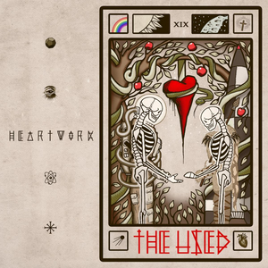 The Used Releases 8th Studio Album "Heartwork"