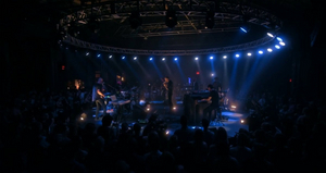 The National Surprises Fans With "The National - Guilty Party: Basilica Hudson"