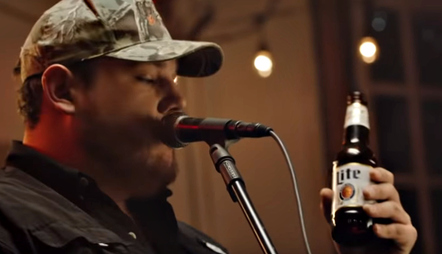 Luke Combs And Miller Lite Come Together To Support Bartenders Nationwide