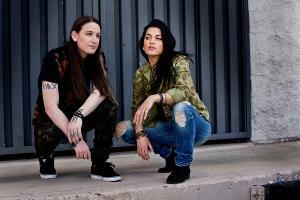 Krewella Founder, Rain Man, Creates New EDM Duo With Oly