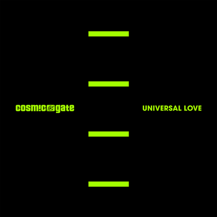 Cosmic Gate Releases "Universal Love"
