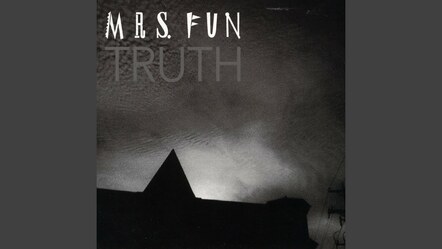 Avant-Garde Jazz Duo Mrs. Fun Release New Album Truth