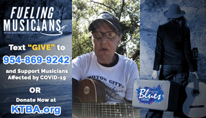 Joe Bonamassa Expands Goal For 'Fueling Musicians' COVID-19 Relief Program