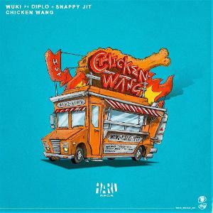 Wuki Announces New Single 'Chicken Wang' Ft. Diplo & Snippy Jit And Signs To HARD Recs