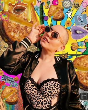 Lexis Yelis Drops 'Canadian Quesadilla'