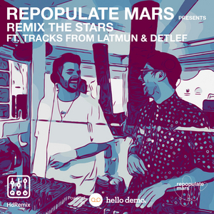 Lee Foss Announces 'Repopulate Mars Presents: Remixing The Stars'