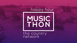 The Country Network Presents The Texas Country Artist Happy Hour Musicthon