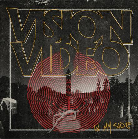 Athens-Based Post-Punk New Wave Outfit Vision Video Debuts With 2-Track Single 'In My Side'
