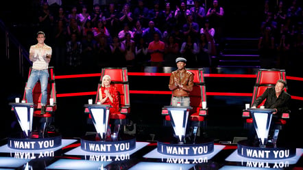 The VOICE Announces Special Finale Performances