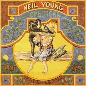 Neil Young To Release "Homegrown" This June