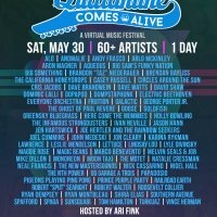 Live For Live Music, Nugs.TV and PLUS1, Present A Virtual Music Festival, 'Quarantine Comes Alive'