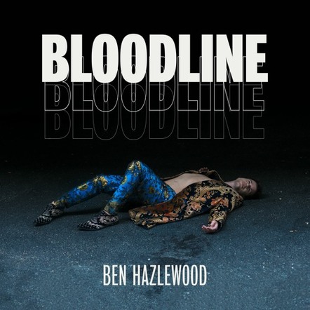 Ben Hazlewood Launches His Debut Album "Bloodline" With Focus Single "Lying"