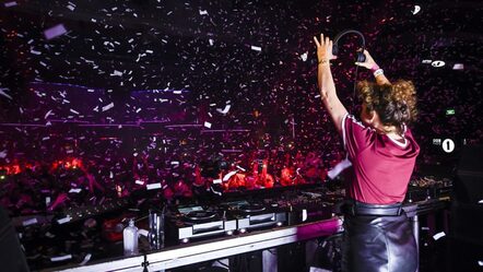 BBC Radio 1 Creates World's Biggest Nightclub On Bbc Sounds To Celebrate 25 Years In Ibiza