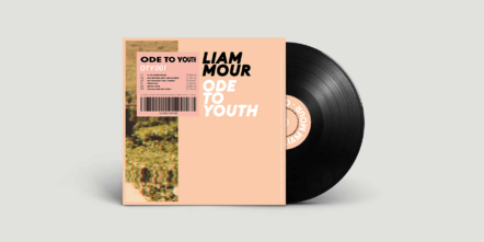 The Gold Panda, Mary Anne Hobbs Endorsed Artist Liam Mour Has Released 'Ode To Youth'