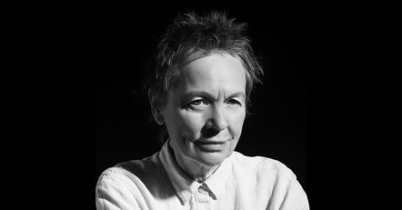 Laurie Anderson Launches "Party In The Bardo" Radio Program On WESU