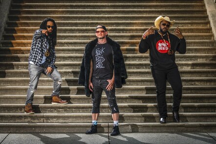 Country Rock Songwriter Bryan Fox & Nappy Roots Release Collaborative New Summer Tune "That's About Me"