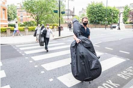 Historic Re-Opening Of Abbey Road Studios Led By Global Jazz Star Melody Gardot