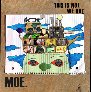 moe. To Release First Album In 6 Years!