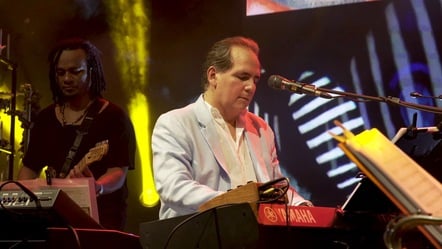 Brazilian Jazz Pianist Ricardo Bacelar Makes A "Live" Statement With "Nothing Will Be As It Was"