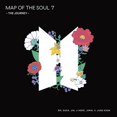 BTS 'Map Of The Soul : 7 âˆ¼ The Journey âˆ¼'