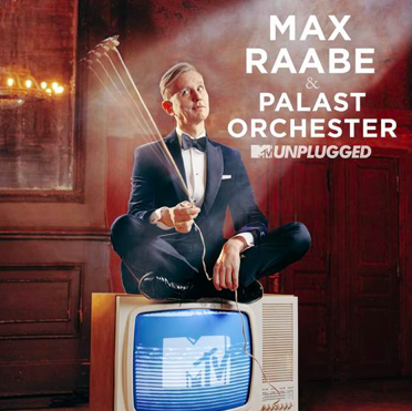 Max Raabe Strikes Gold With "MTV Unplugged"; 100,000+ Sales For Raabe's Latest Album