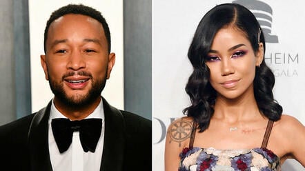 John Legend Previews Jhene Aiko Collaboration 'U Move, I Move'