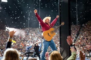 Exclusive, One Night Only Garth Brooks Concert Set For 300 Drive-In Theaters Across North America