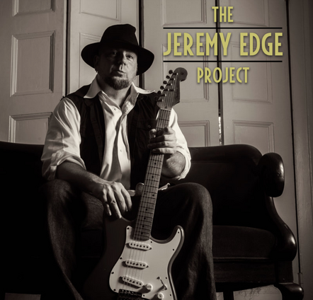 Former Candlelight Red Guitarist Launches The Jeremy Edge Project, Featuring Guest Appearances