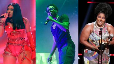 Lizzo, Chris Brown, Migos, DaBaby, Megan Thee Stallion, Michael B. Jordan, Beyonce And "Queen & Slim" Take Top Honors At The "BET Awards" 2020