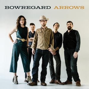 Bowregard's Debut Full-Length Studio Album "Arrows" Releases Today