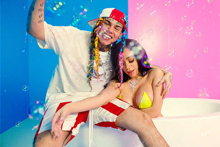 6ix9ine Drops Spanish Single 'YAYA'