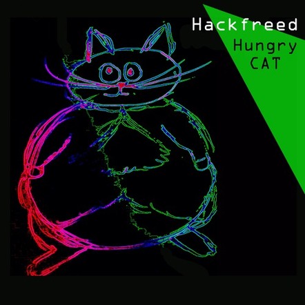 Hackfreed Is Back On Vorwarts Musik To Present A New Single, Together With Lexine: "Hungry Cat EP"