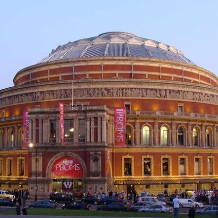 UK's Royal Albert Hall In London Responds To Government's Â£1.57bn Support Package For The Arts